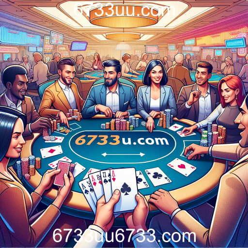 Descubra o Mundo dos Jogos de Cartas em 6733uu.com